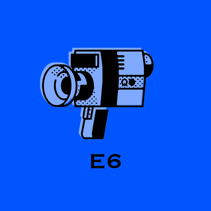 Super 8 E6 Processing