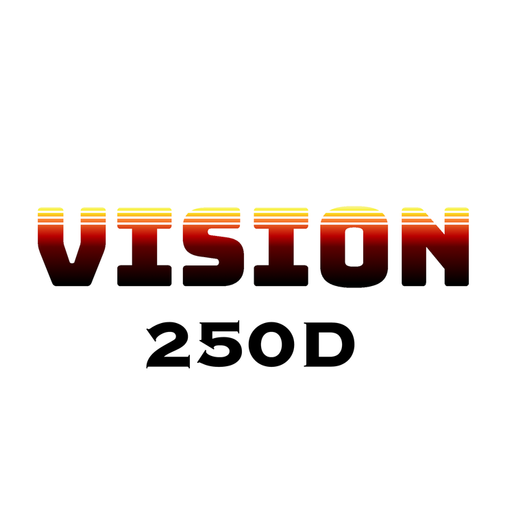 Vision 250D (35mm)